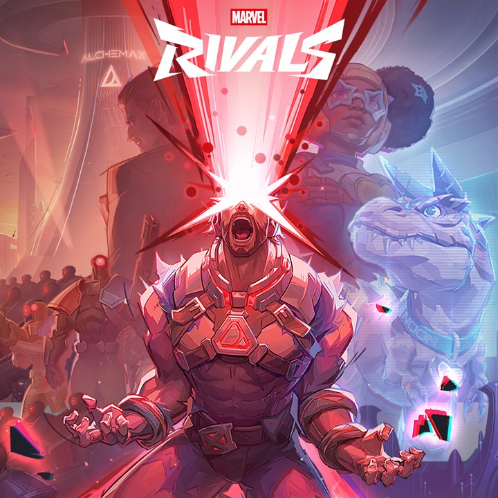 Marvel Rivals