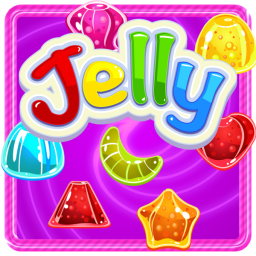 Jelly Match 3 Game - Runs Offline