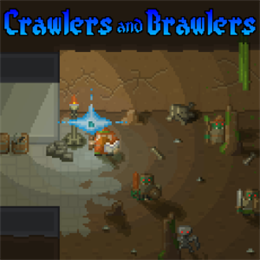 Aperçu Crawlers And Brawlers