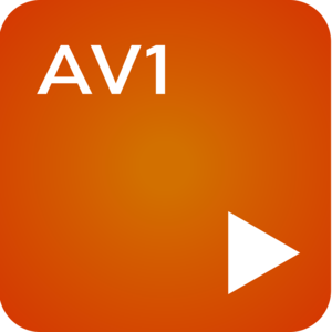 LL AV1 Player