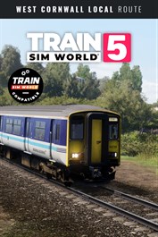 Train Sim World® 5: West Cornwall Local: Penzance - St Austell & St Ives