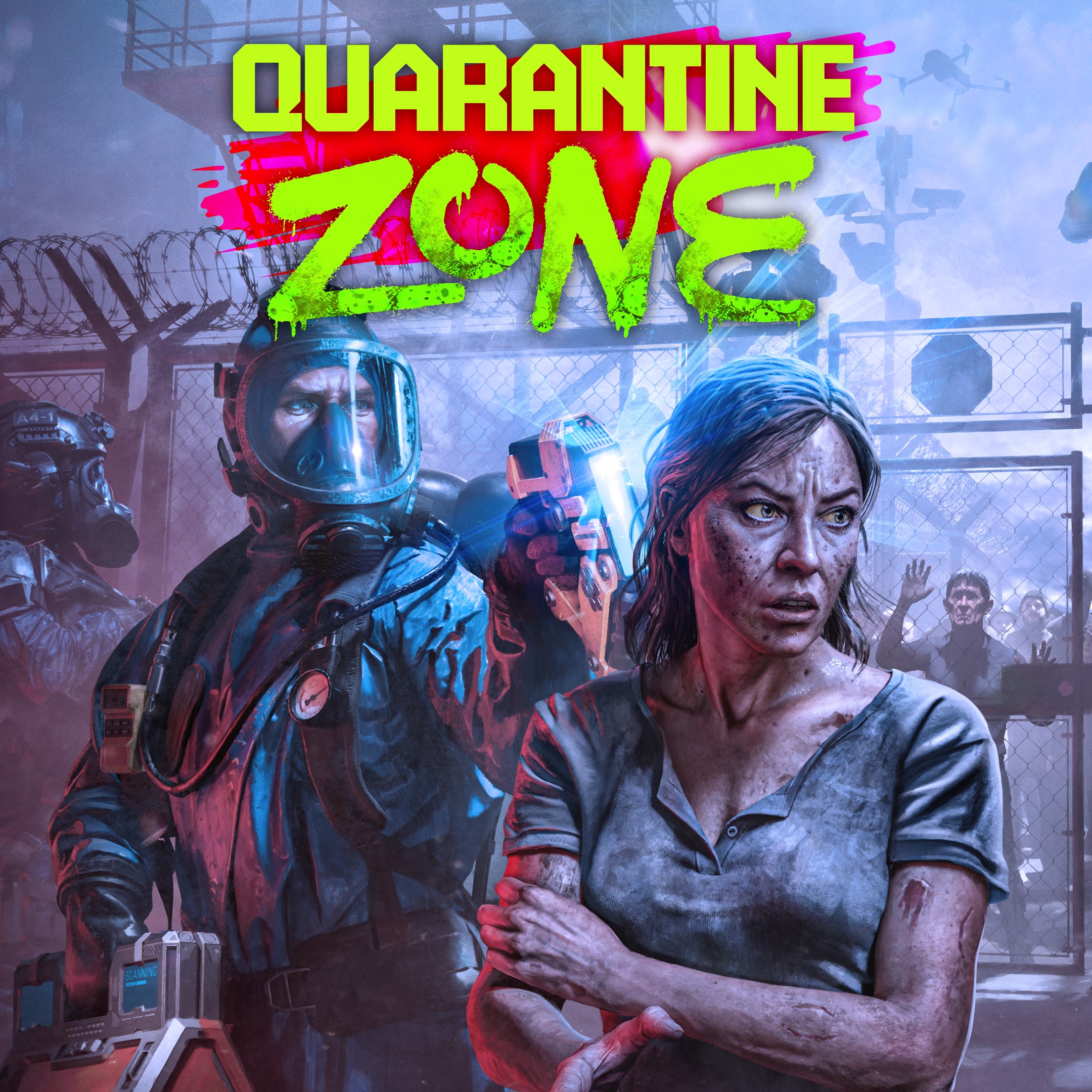 Quarantine Zone: The Last Check