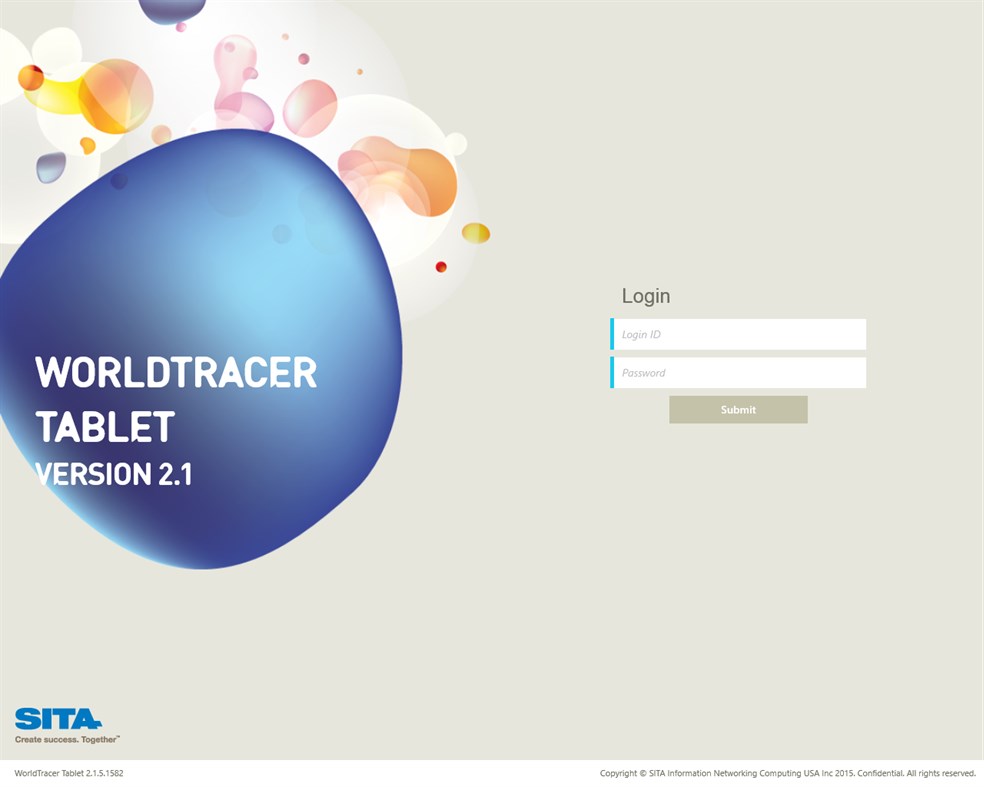 #1. SITA WorldTracer Tablet (Windows) Ved: Cinq Technologies