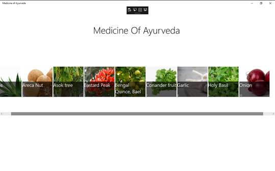 Medicine of Ayurveda screenshot 3
