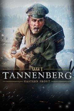 Cover poster for Tannenberg