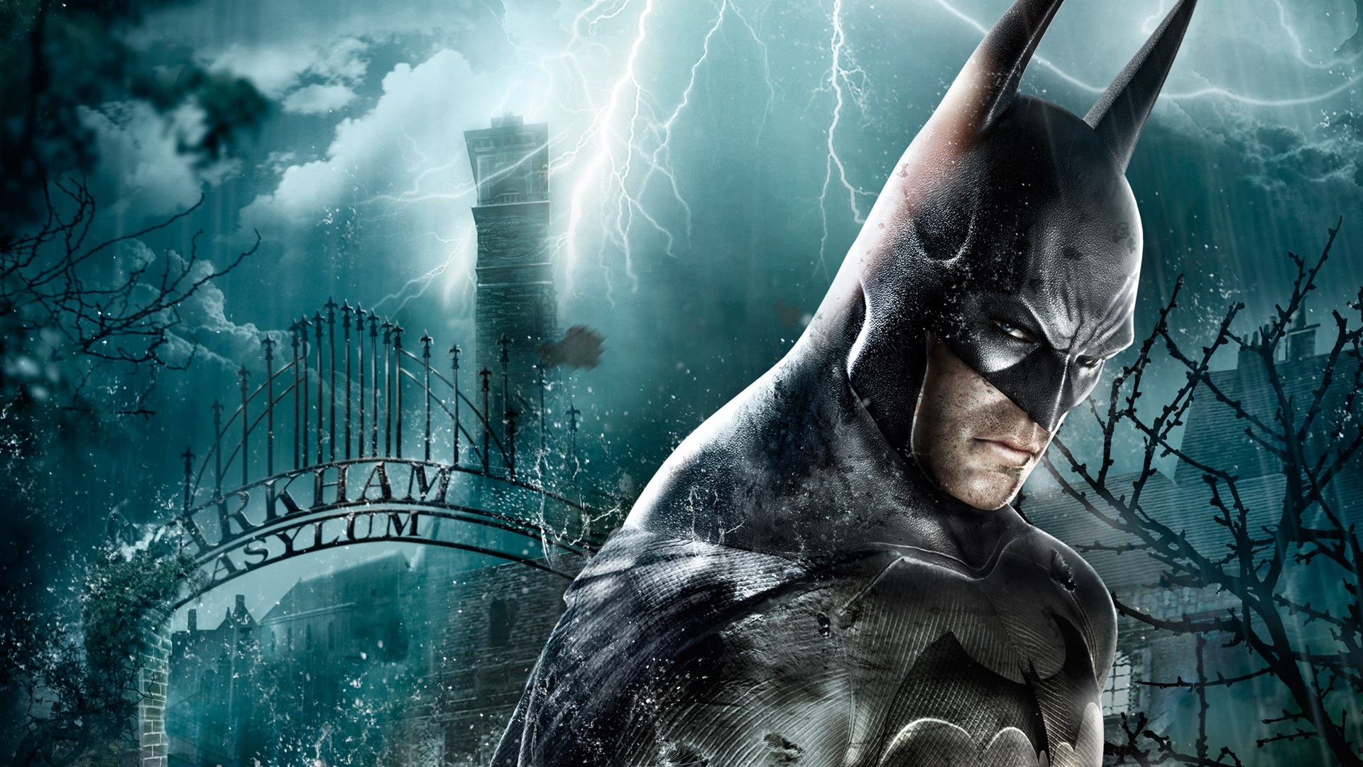 Buy Batman: Return to Arkham - Arkham Asylum - Microsoft Store en-AE