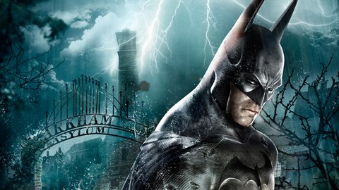Comprar Batman: Return to Arkham - Arkham Asylum | Xbox