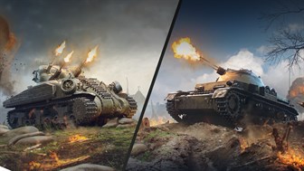 Enlisted - "Thunder in the Sky" Bundle