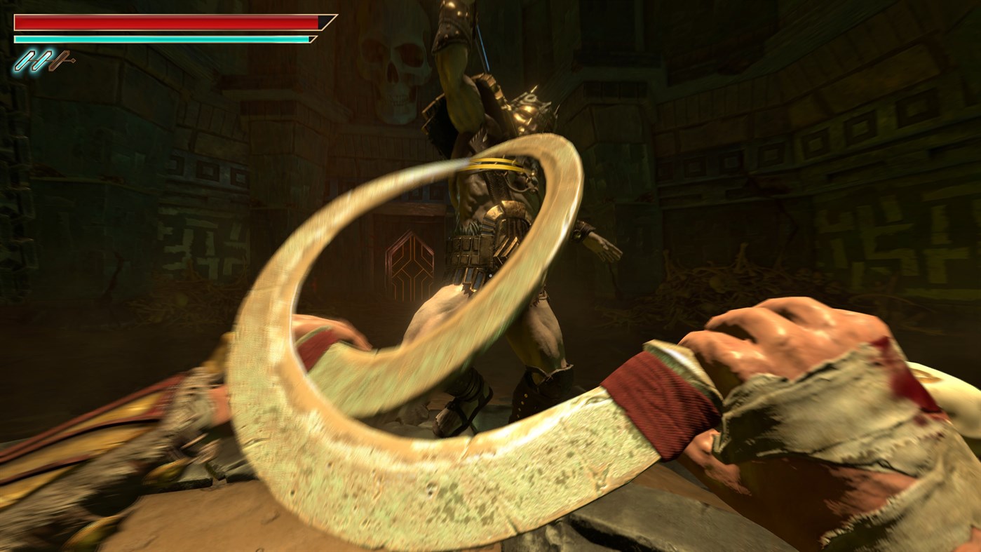 #6. ELDERBORN (Xbox) Által: Hyperstrange