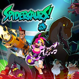 Aperçu Spidersaurs