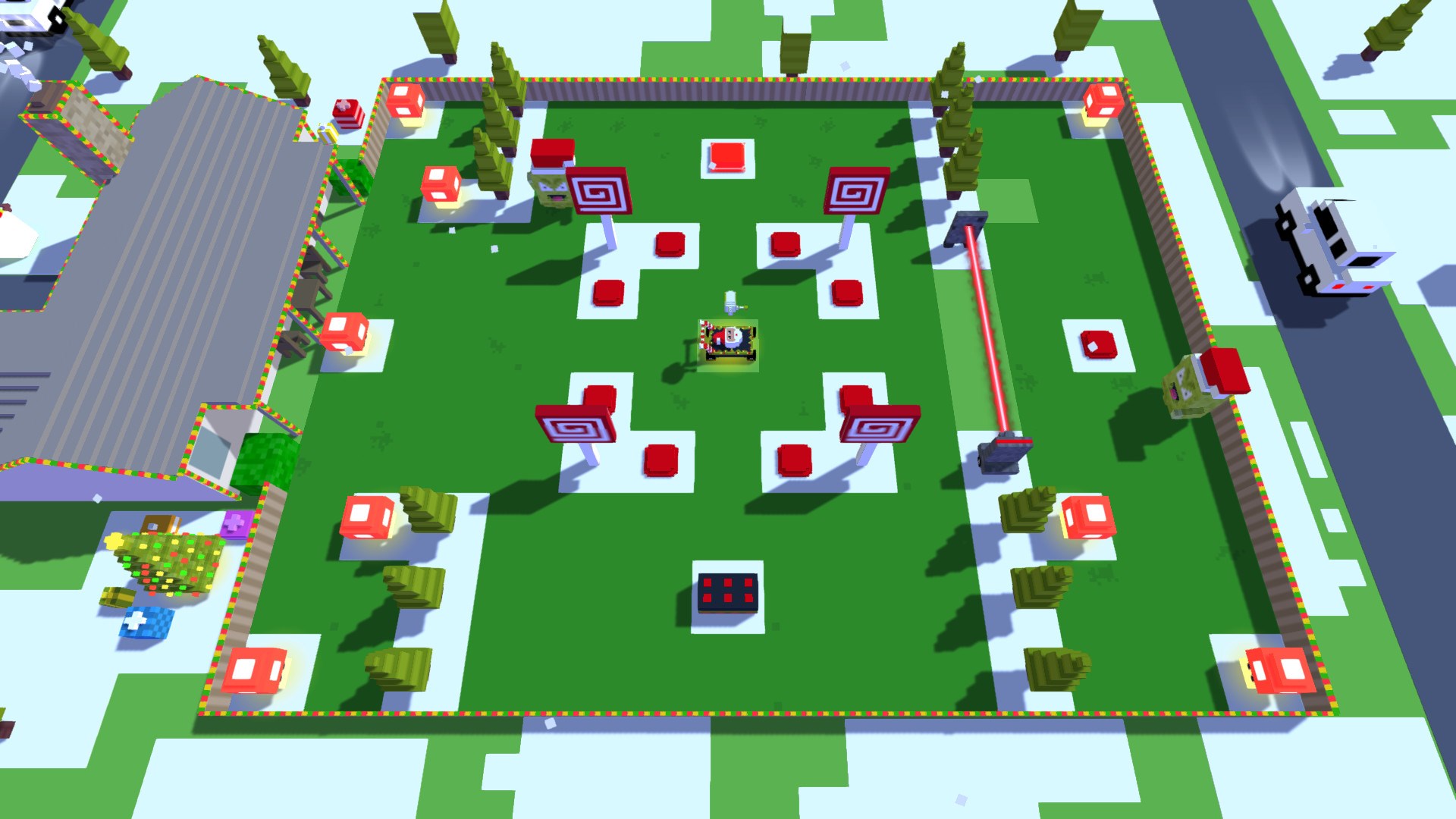 Grass Cutter - Mutated Lawns | Xbox | Chiave | Privato