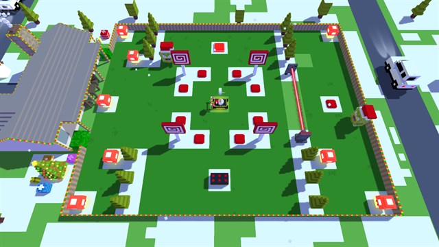 Grass Cutter - Mutated Lawns screenshot 2