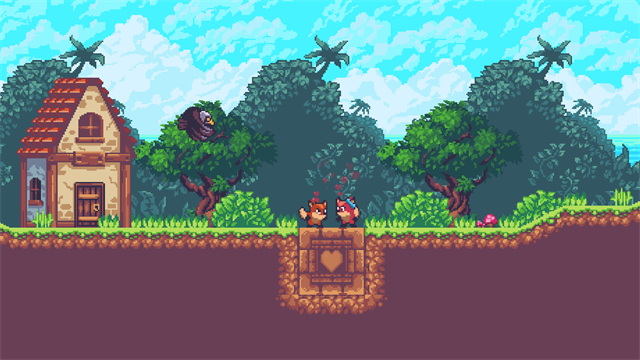 FoxyLand screenshot 1