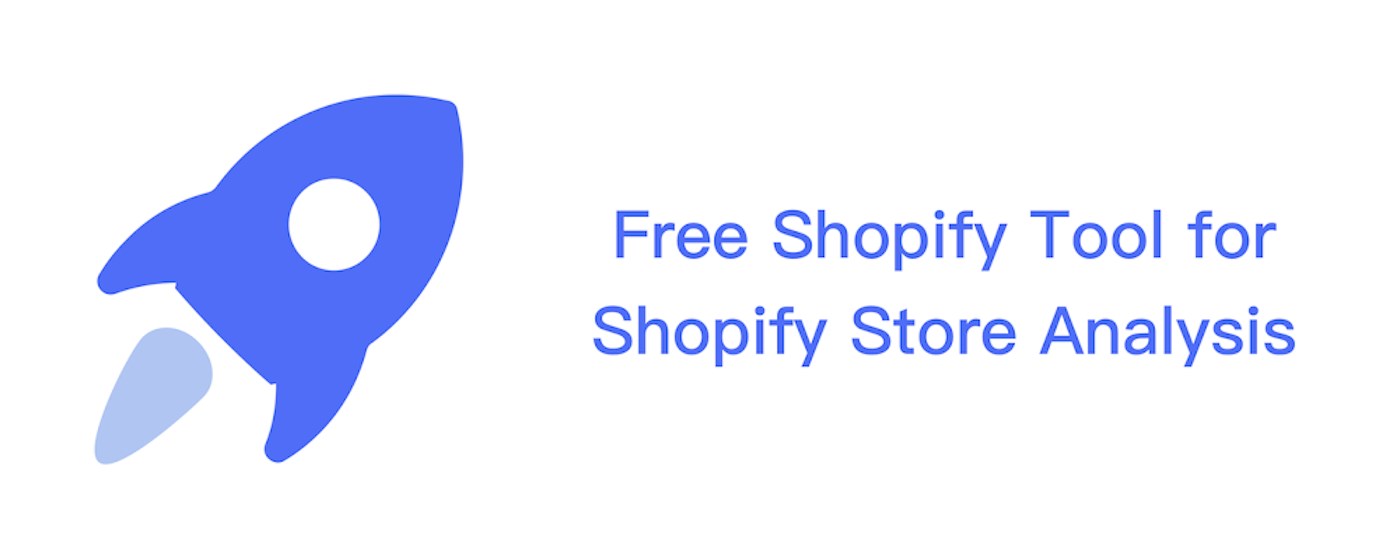 Shopify Raise - Shopify store analysis tool marquee promo image