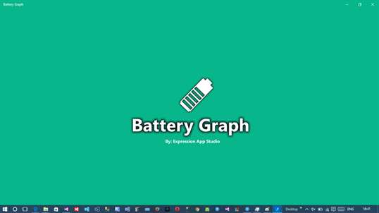 Battery Graph screenshot 1