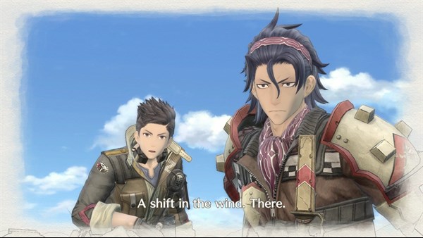 Valkyria Chronicles 4 Demo — 2