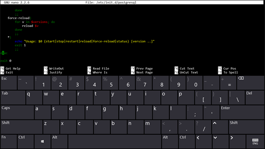 Remote Terminal screenshot 7