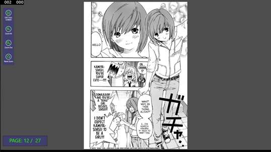 Manga X screenshot 5