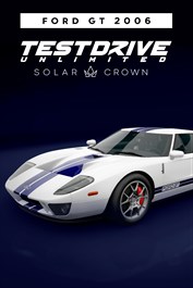 Test Drive Unlimited Solar Crown - Ford GT 2006