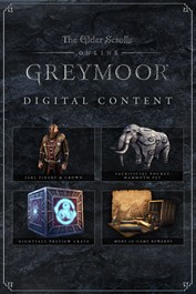 The Elder Scrolls Online: Greymoor - Digital Content