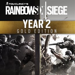 Aperçu Tom Clancy's Rainbow Six Siege Year 2 Gold Edition