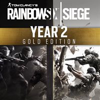 Tom Clancy's Rainbow Six Siege Year 2 Gold Edition