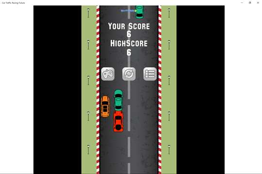 Car Traffic Racing Future screenshot 3