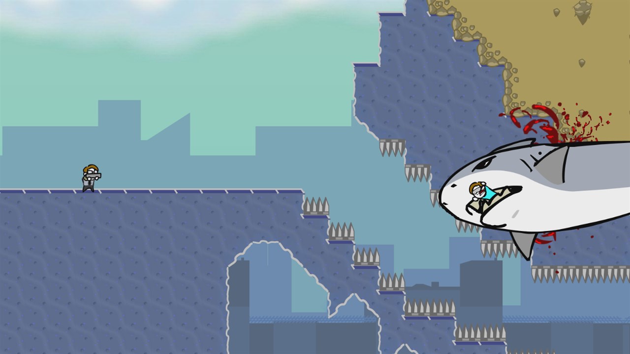 tinyBuild Thrill-Seeker Bundle screenshot 8