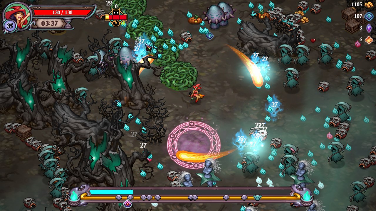 Spirit Hunters: Infinite Horde screenshot 2