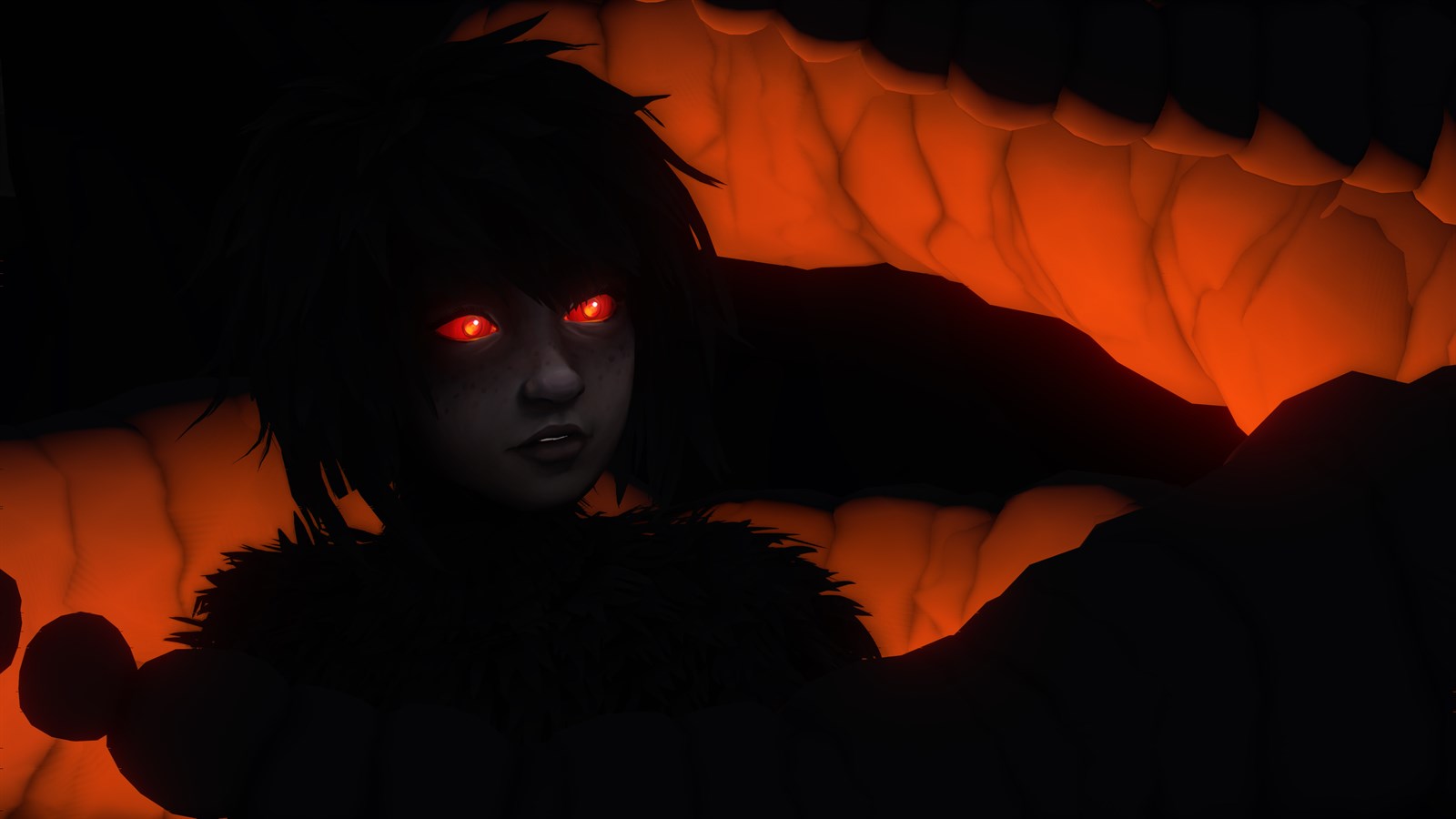 Sea of Solitude — captura 2