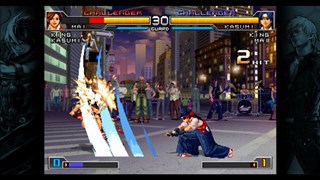 KOF2002UM screenshot 4