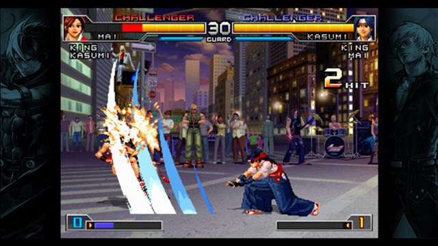 KOF2002UM screenshot 4