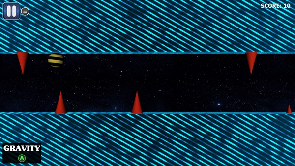 Gravity Ball Survive — 1