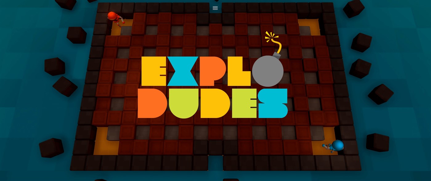 #3. Explo Dudes (Xbox) Által: Viesoft