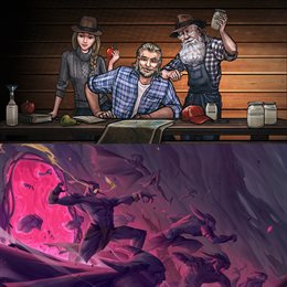 Aperçu Moonshine Inc + Ruinarch - Bad Habits Bundle