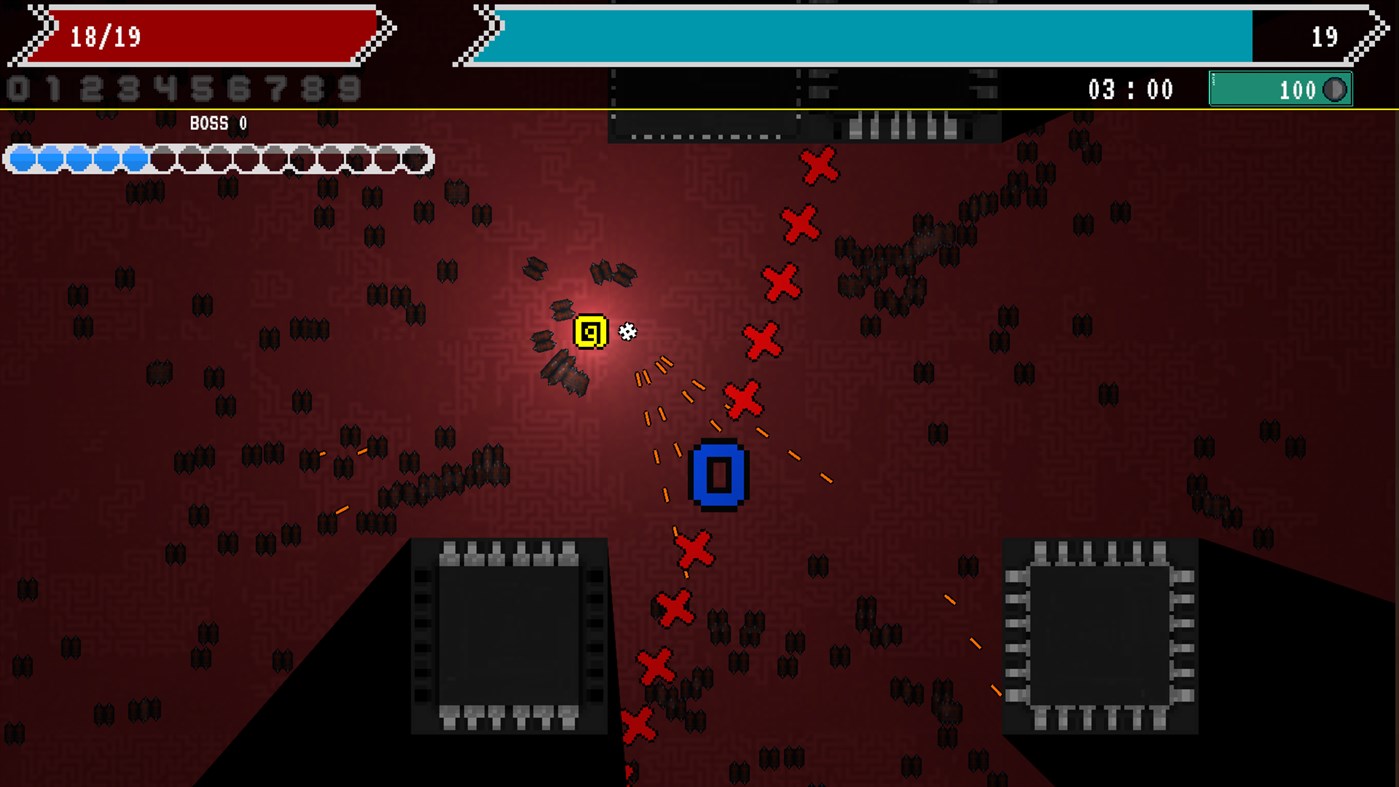 #1. Battle Bits (Xbox) By: Angel Ñeco aka. NecoPlanet