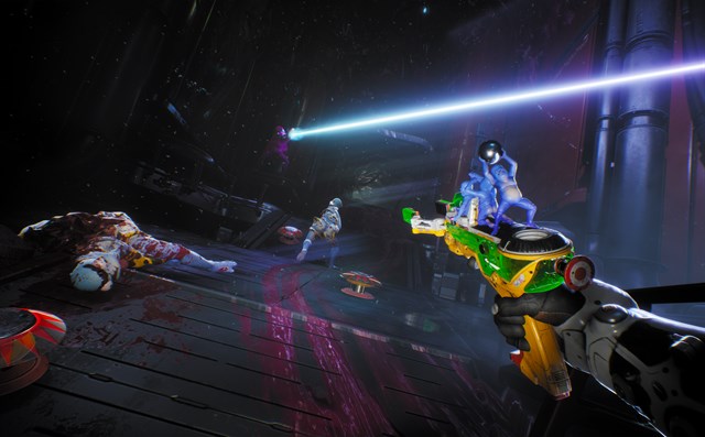 High On Life: High On Knife screenshot 1