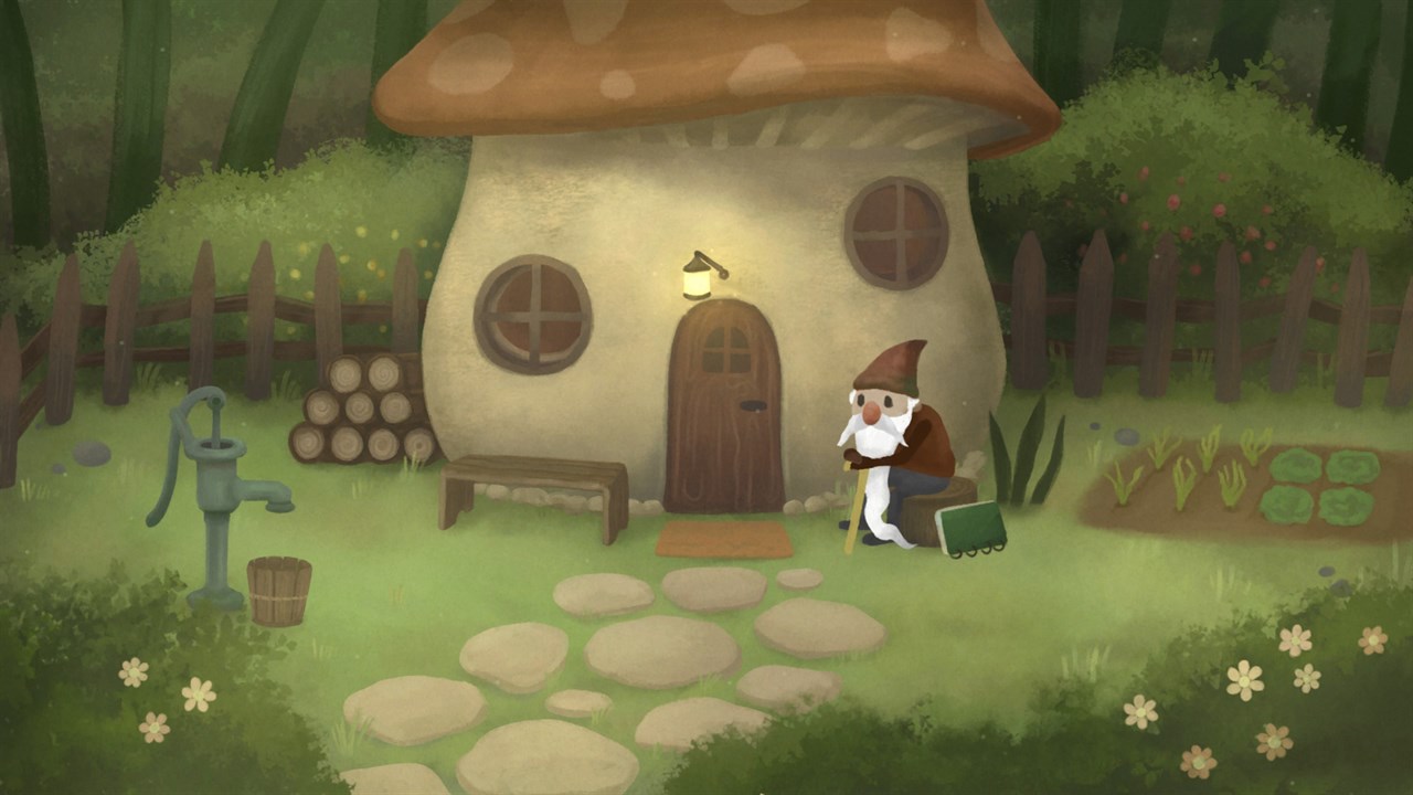 Gnomdom screenshot 1