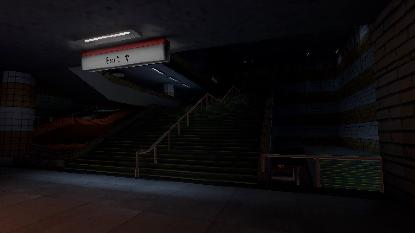 #8. THE LAST TRAIN: Baquedano (Xbox) By: Pdpartid@games