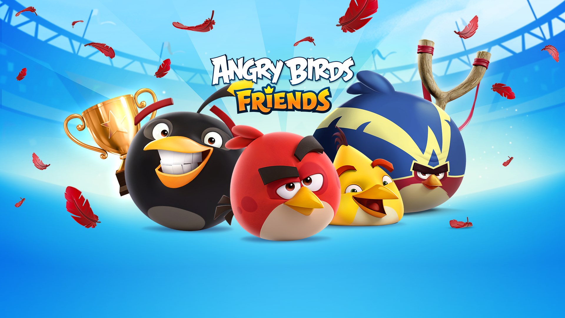 Angry birds новая