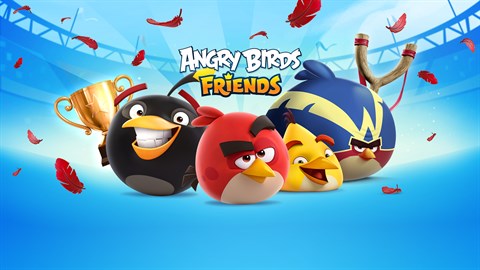 Angry Birds Friends