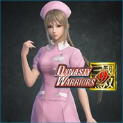 DYNASTY WARRIORS 9: Wang Yuanji "Nurse Costume"