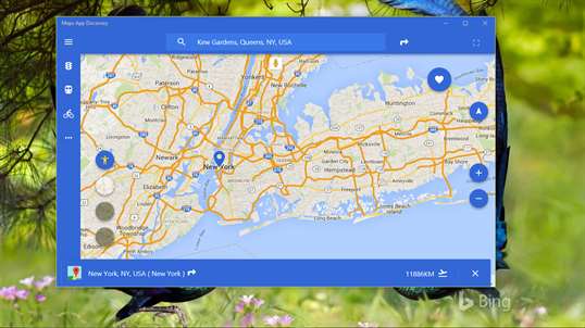Maps App Discovery screenshot 1