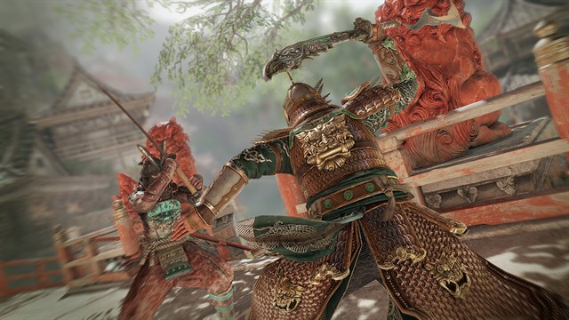Prince Yi – Tiandi Hero Skin – FOR HONOR screenshot 3