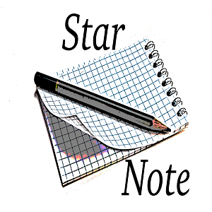 StarNote