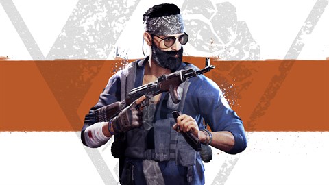 Insurgency: Sandstorm - Jackal Gear Set
