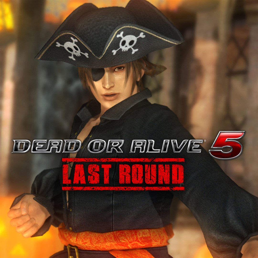 DOA5LR Ein Halloween 2014-Kostüm