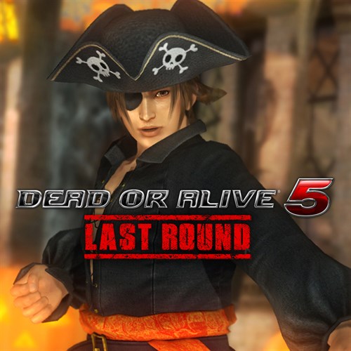 DEAD OR ALIVE 5 Last Round Ein Halloween Costume 2014 cover image