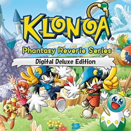 Aperçu Klonoa Phantasy Reverie Series Digital Deluxe Edition