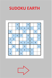 Sudoku Earth